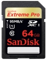  Extreme Pro SDXC UHS-I(64GB)