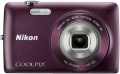 ῵ COOLPIX S4300