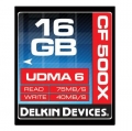 Delkin CF 500X UDMA6 16GB