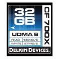 Delkin CF 700X UDMA6 32GB