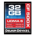 Delkin CF 500X UDMA6 32GB
