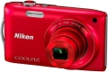 ῵ COOLPIX S3200