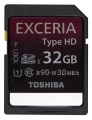 ֥ SDHC UHS-I EXCERIA Type HD Ʒͼ