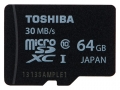 ֥ microSDXC UHS-I Class10 (64GB)