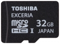 ֥ microSDHC UHS-I EXCERIA TypeHD (32GB)