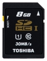 ֥ SDHC UHS-I Class10 (8GB)