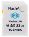 ֥ FlashAir W-02 (32GB)