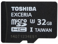 ֥ EXCERIA UHS-I microSDHC (32GB)